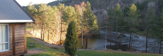 Laksehytter Marnardal